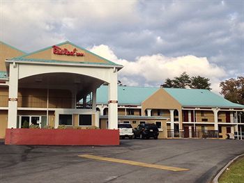 Motel Red Roof Inn Crossville