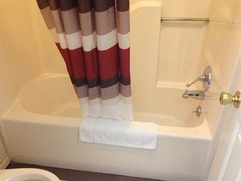 Motel Red Roof Inn Crossville