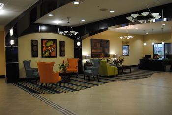 Hotel Holiday Inn Express & Suites Covington