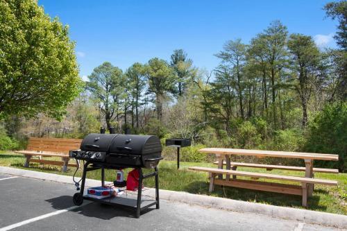 Motel Baymont Inn & Suites Crossville