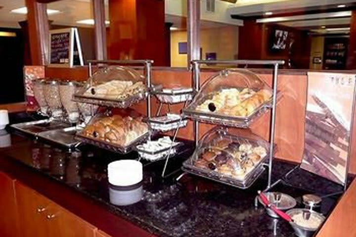 Hotel Fairfield Inn & Suites Clarksville