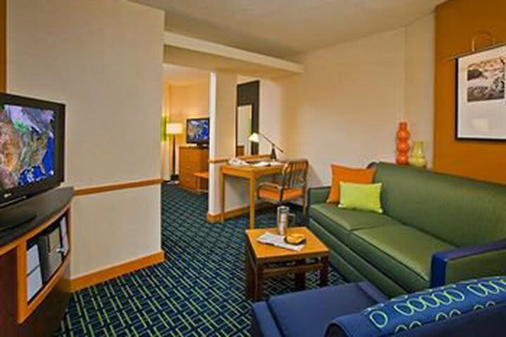 Hotel Fairfield Inn & Suites Clarksville