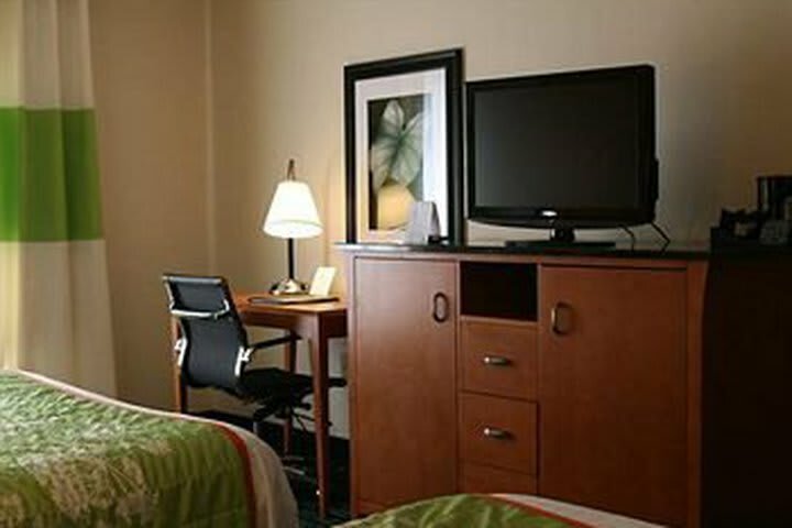 Hotel Fairfield Inn & Suites Clarksville