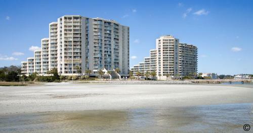 Hotel Ocean Creek Resort