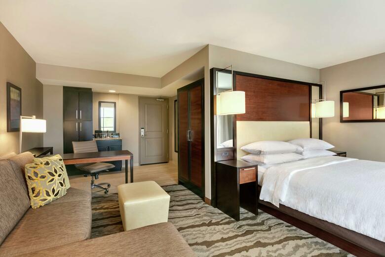Hotel Embassy Suites Chattanooga Hamilton Place