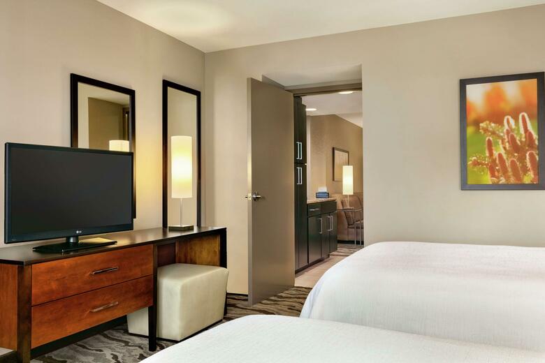 Hotel Embassy Suites Chattanooga Hamilton Place