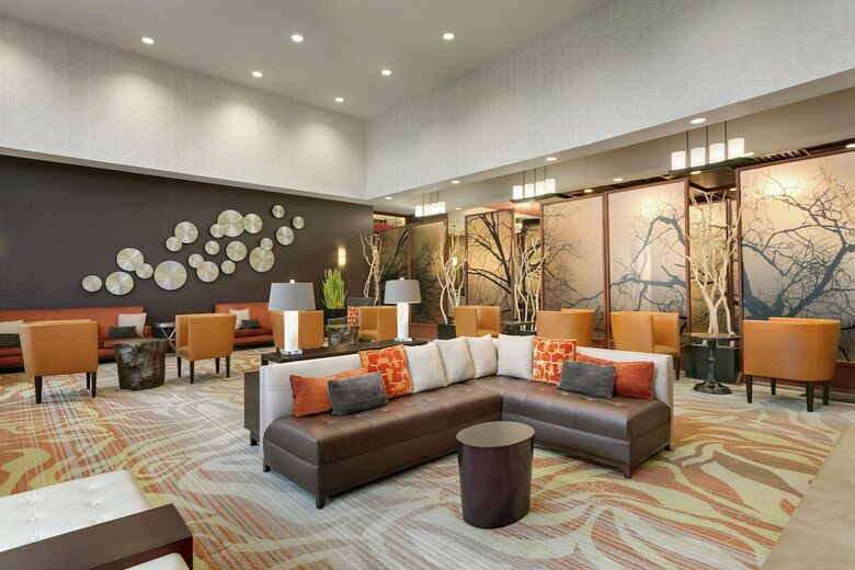 Hotel Embassy Suites Chattanooga Hamilton Place