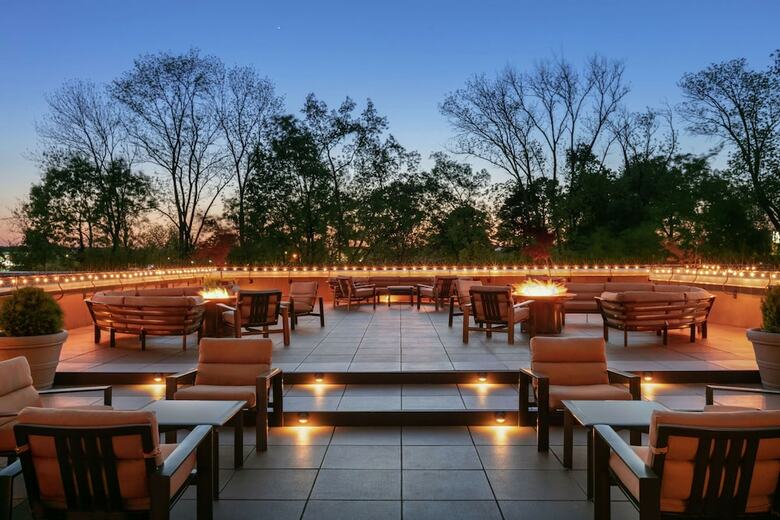 Hotel Embassy Suites Chattanooga Hamilton Place