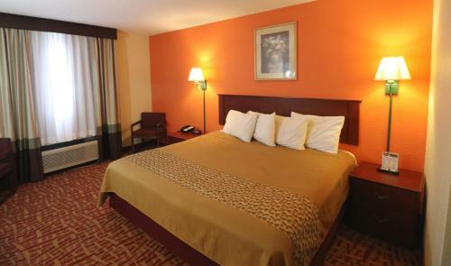 Motel Jefferson Inn Dandridge