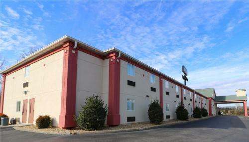 Motel Jefferson Inn Dandridge