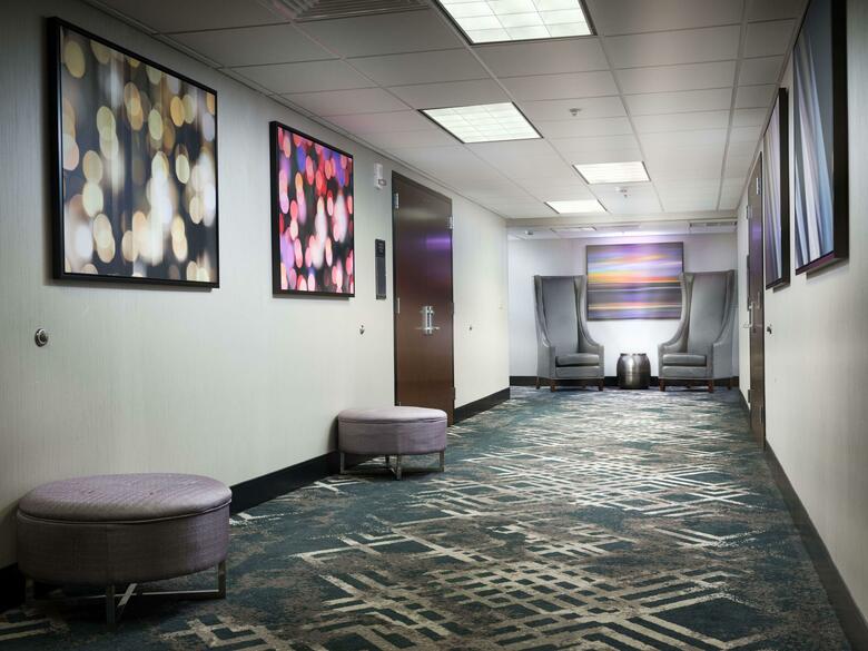 Hotel Doubletree By Hilton Chattanooga Downtown