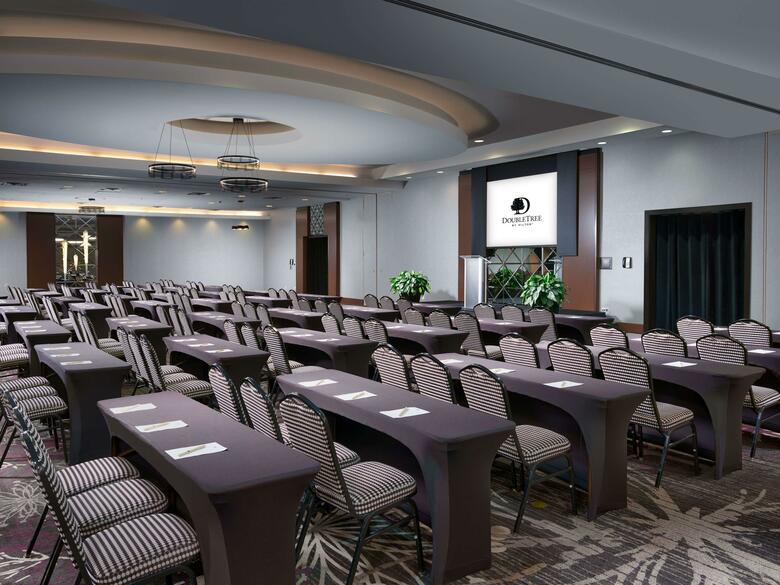 Hotel Doubletree By Hilton Chattanooga Downtown