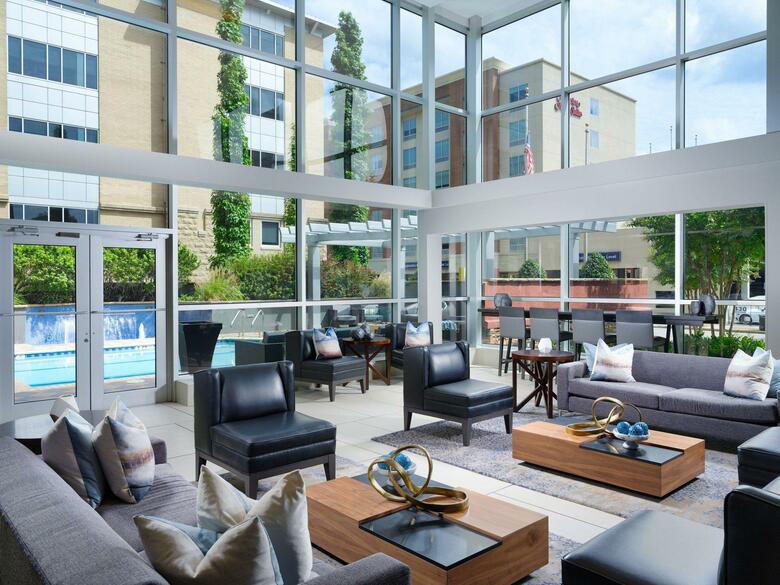 Hotel Doubletree By Hilton Chattanooga Downtown