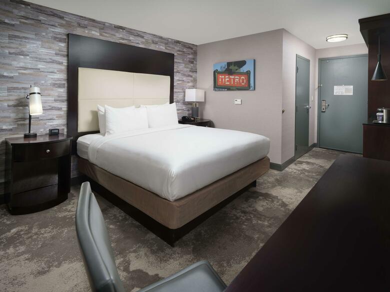 Hotel Doubletree By Hilton Chattanooga Downtown
