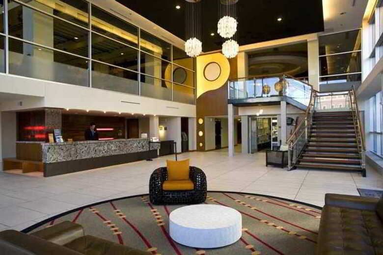 Hotel Doubletree By Hilton Chattanooga Downtown