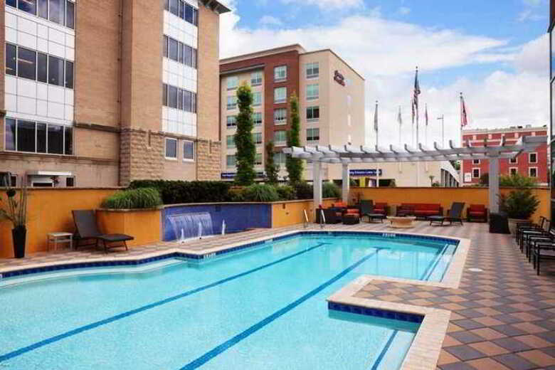 Hotel Doubletree By Hilton Chattanooga Downtown