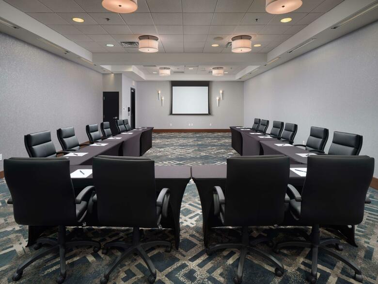 Hotel Doubletree By Hilton Chattanooga Downtown