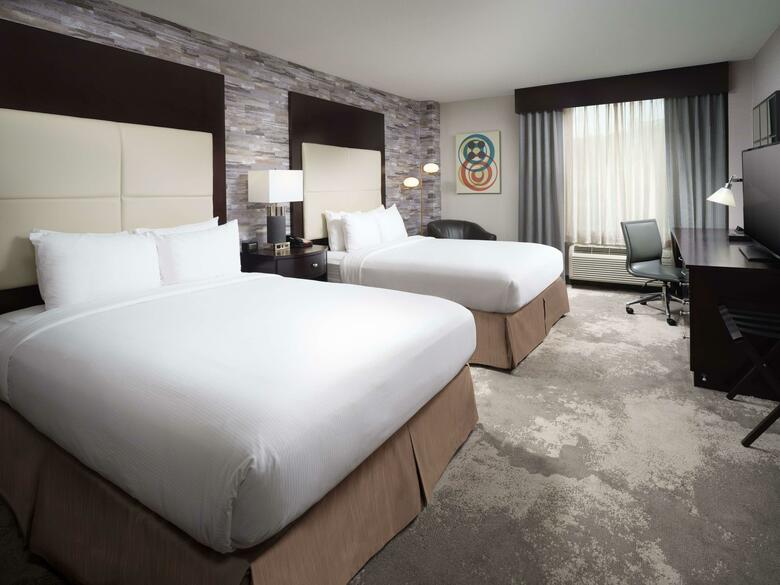 Hotel Doubletree By Hilton Chattanooga Downtown