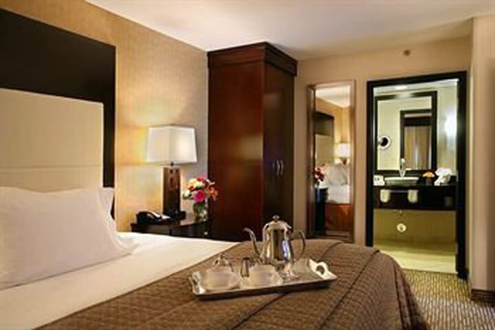 Hotel Doubletree By Hilton Chattanooga Downtown
