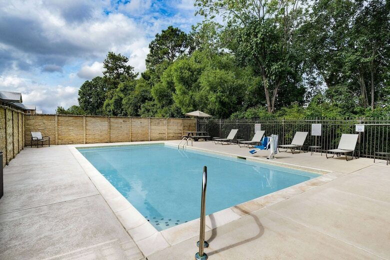 Posada La Quinta Inn & Suites Chattanooga - East Ridge