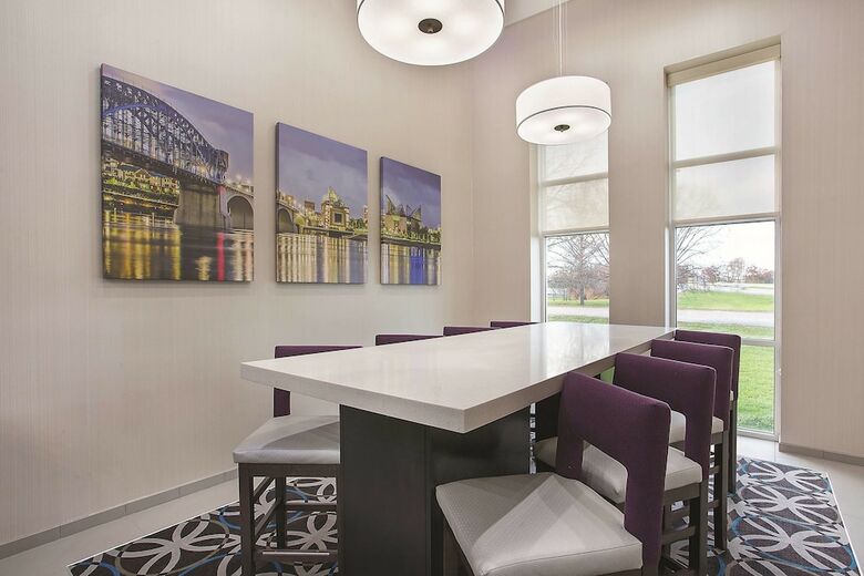 Posada La Quinta Inn & Suites Chattanooga - East Ridge