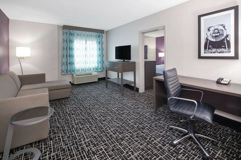 Posada La Quinta Inn & Suites Chattanooga - East Ridge