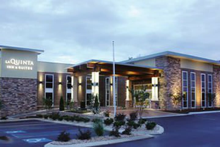 Posada La Quinta Inn & Suites Chattanooga - East Ridge