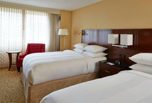 Hotel Chattanooga Marriott Downtown