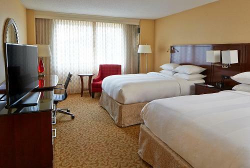 Hotel Chattanooga Marriott Downtown