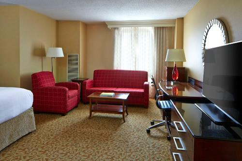 Hotel Chattanooga Marriott Downtown