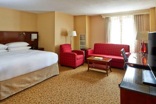 Hotel Chattanooga Marriott Downtown
