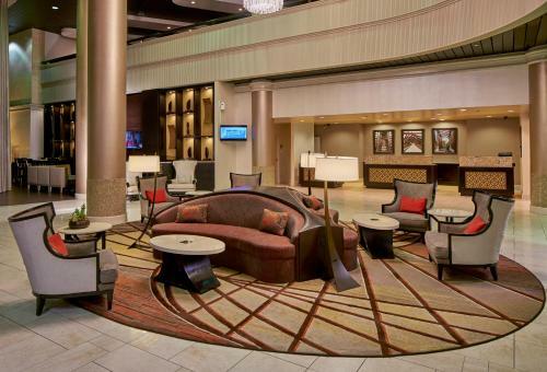 Hotel Chattanooga Marriott Downtown