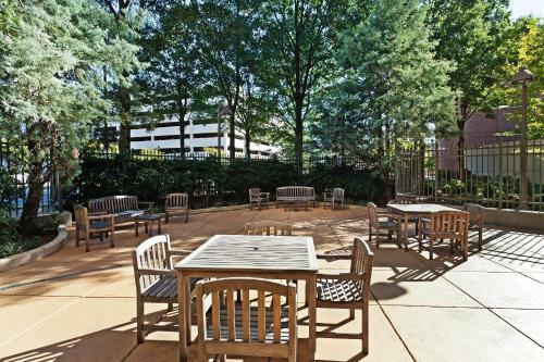 Hotel Chattanooga Marriott Downtown