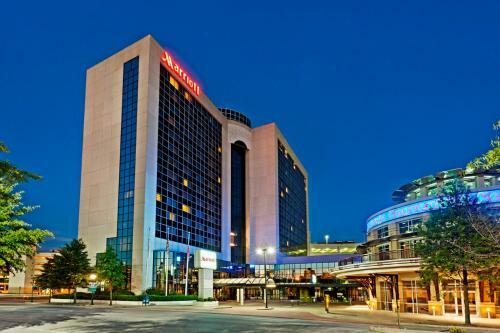 Hotel Chattanooga Marriott Downtown
