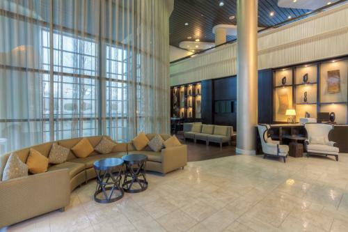 Hotel Chattanooga Marriott Downtown