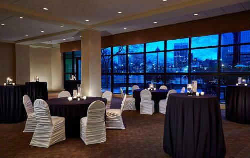 Hotel Chattanooga Marriott Downtown