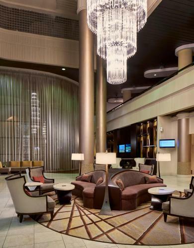 Hotel Chattanooga Marriott Downtown
