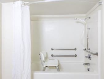 Motel Super 8 - Dandridge