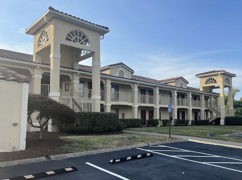 Motel Days Inn Franklin