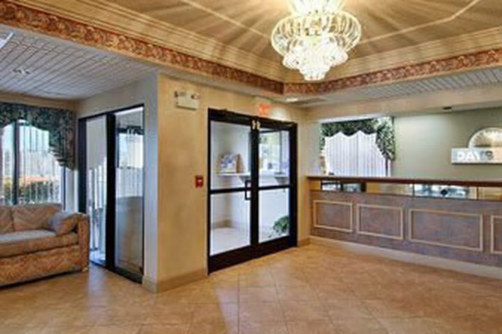 Motel Days Inn Franklin
