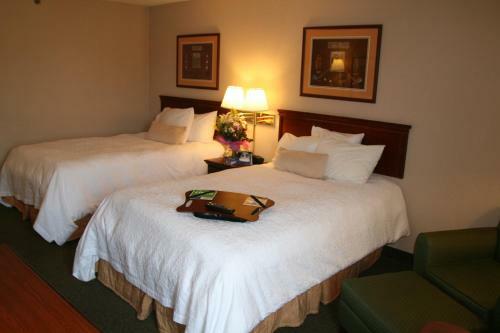 Hotel Hampton Inn Memphis-southwind