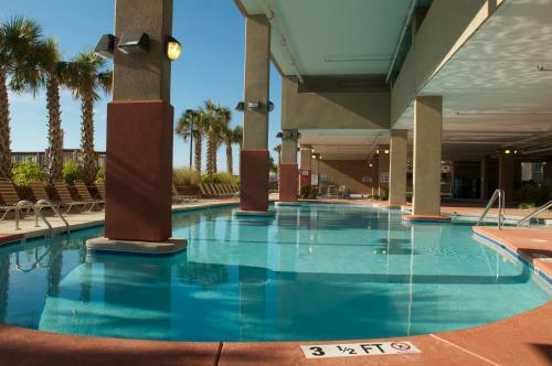 Hotel Bahama Sands Luxury Condominiums