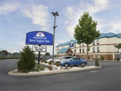 Hotel Americas Best Value Inn Franklin