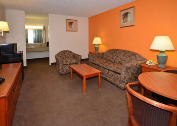 Motel Quality Inn And Suites
