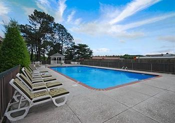 Motel Quality Inn And Suites