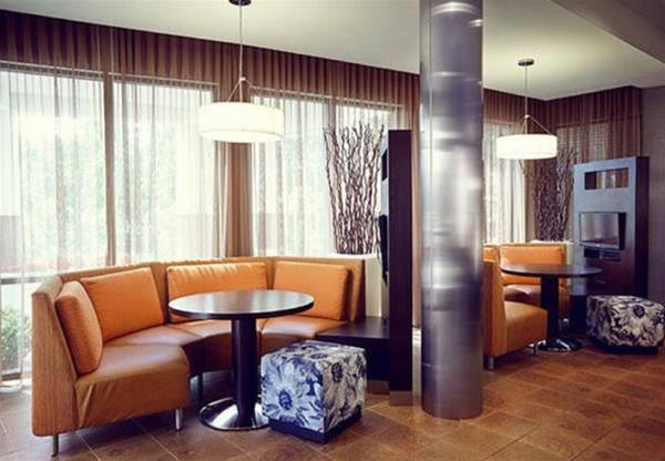 Hotel Courtyard By Marriott Gatlinburg