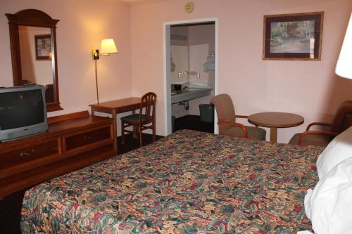 Motel Andrew Johnson Inn