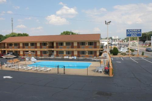 Motel Andrew Johnson Inn