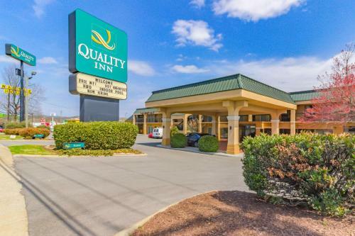 Hotel Quality Inn Goodlettsville