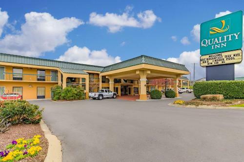 Hotel Quality Inn Goodlettsville